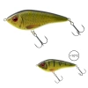 Wobler WESTIN Thermochromic Swim Jerk 12cm 53g - neutralny - Roach/Perch