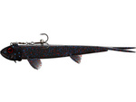 Guma Westin Twinteez Pelagic V-Tail R 'N R 21cm | 70g | Black Mamba