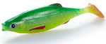 .Przynęta BERKLEY Pulse Realistic Roach 11cm - Firetiger