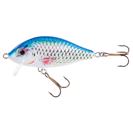 Wobler Jaxon Karaś SW 7cm | NAX | pływający