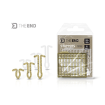 Zestaw stoperów do kulek Delphin CLASSIC/126 szt.