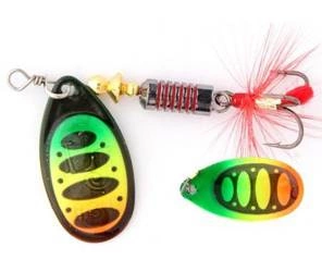 Obrotówka Lucky John Bonnie Blade #1 - 3,5g - 008