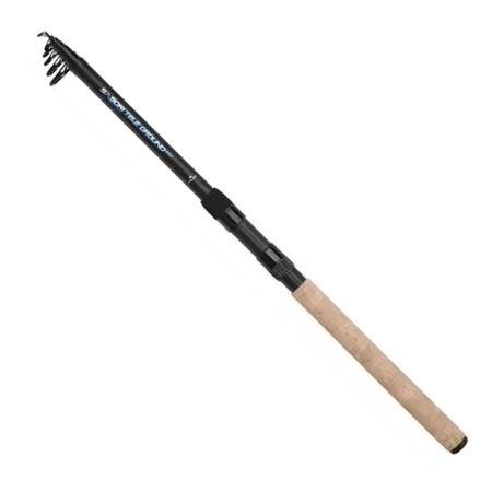 Wędka Mikado Sasori Teleground 300cm | 20-80g