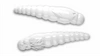 Przynęta Libra Lures LARGO SLIM 3.4cm, 001 - White- 12szt (zapach serowy)