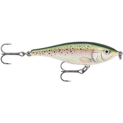 Jerk Rapala Twitchin Rap - 8cm - ST