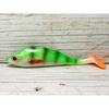 Guma SEWRO CUSTOM BAIT Okoń 14cm- Fluo
