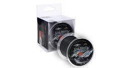 Plecionka Mikado Nihonto Fine Braid 0,14 mm | black | 300m