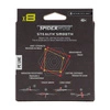 Plecionka SPIDERWIRE Stealth® Smooth8 x8 - 0.13mm - czerwona