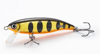 Wobler Hunter Yoda 5cm - tonący - D