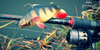 Guma Fox Rage Replicant Realistic Perch 20g | 10cm | Super Natural Perch
