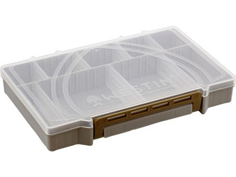 .Pudełko WESTIN W3 Tackle Box S2 / 25x16,5x3,6cm
