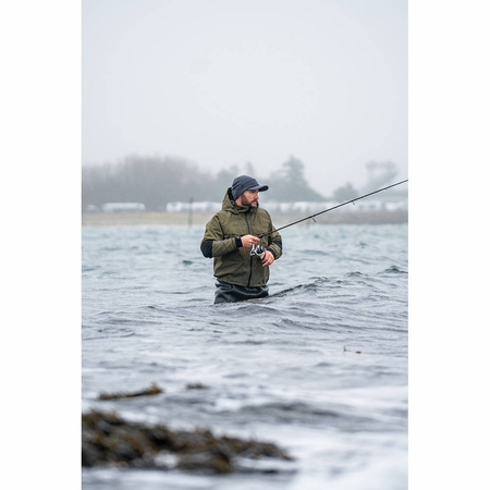 Czapka Savage Gear Peak Beanie Rock Grey