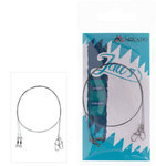 Przypony Mikado Jaws EXTRA LIGHT 25cm | wolframowe 2,5kg| 2szt.