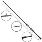 Wędka castingowa Westin W3 Vertical Jigging-T 3rd 188cm | XH | 28-52g + GRATIS !!!