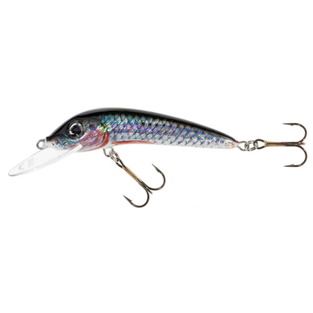 .Wobler Jaxon Holo Select Ferox 8cm | P | pływający