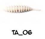 Guma Bratko Baits Tanta 2cm | 06 | 10 szt.