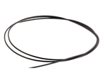 .Linka Stalowa Westin Coated Stainless Steel 49-Strand Wire 0,48mm | 14kg | 5m | Black