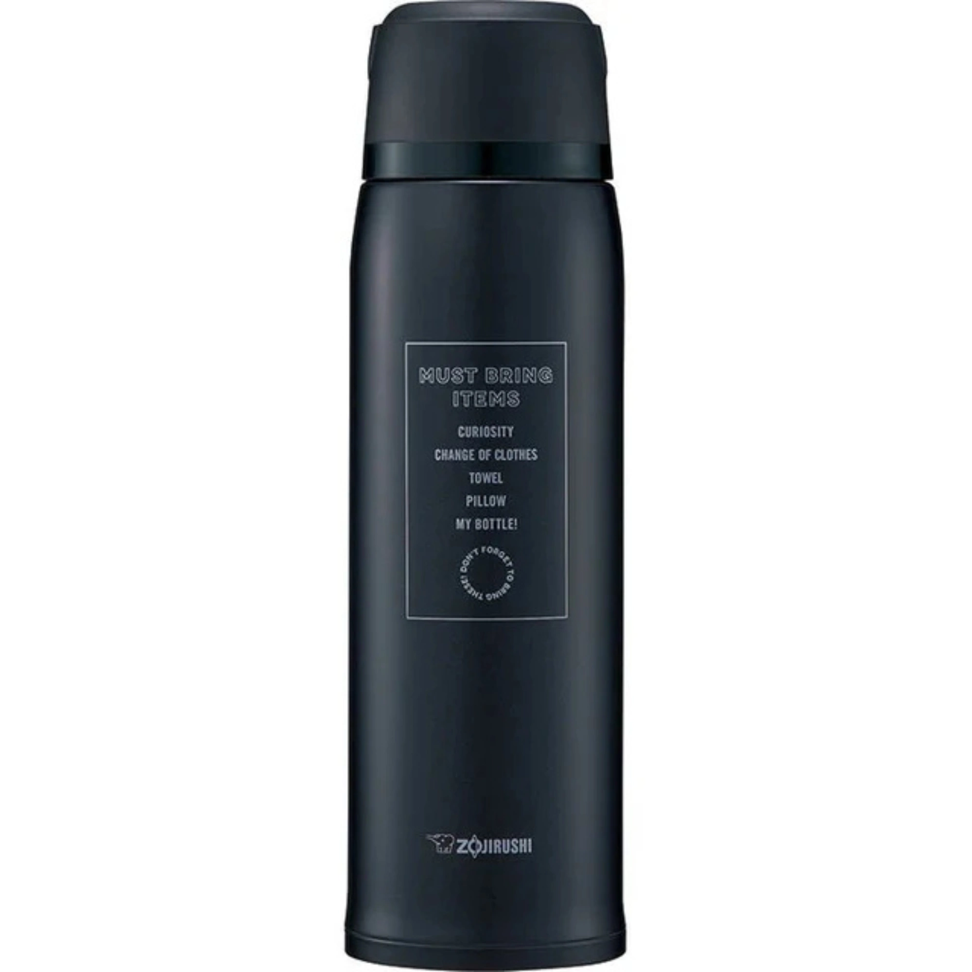 Kubek Termiczny Czarny Zojirushi SJ-JS10BA 1.03l na kawę herbatę do pracy