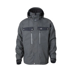 Kurtka Geoff Anderson DOZER 7 Black rozm. M
