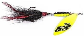 Obrotówka MEPPS Giant Killer - Fluo Chartreuse 35g