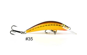 Wobler Siek Skorpion 6cm 4g - pływający - 35