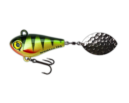 Wirujący ogonek SpinMad Jigmaster 12g | 1416