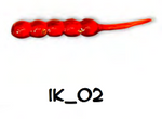 Guma Bratko Baits Ikra 1,5cm | 02 | 10 szt.