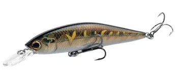 Wobler SHIMANO Yasei Trigger Twitch SP 6cm - 4g - Brown Gold Tiger