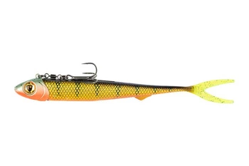 Guma Fox Rage Pelagic Slick Finesse 21cm | 60g | Naturalny okoń