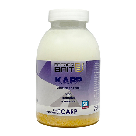 Zalewa Feeder Bait 250ml | Competition Karp