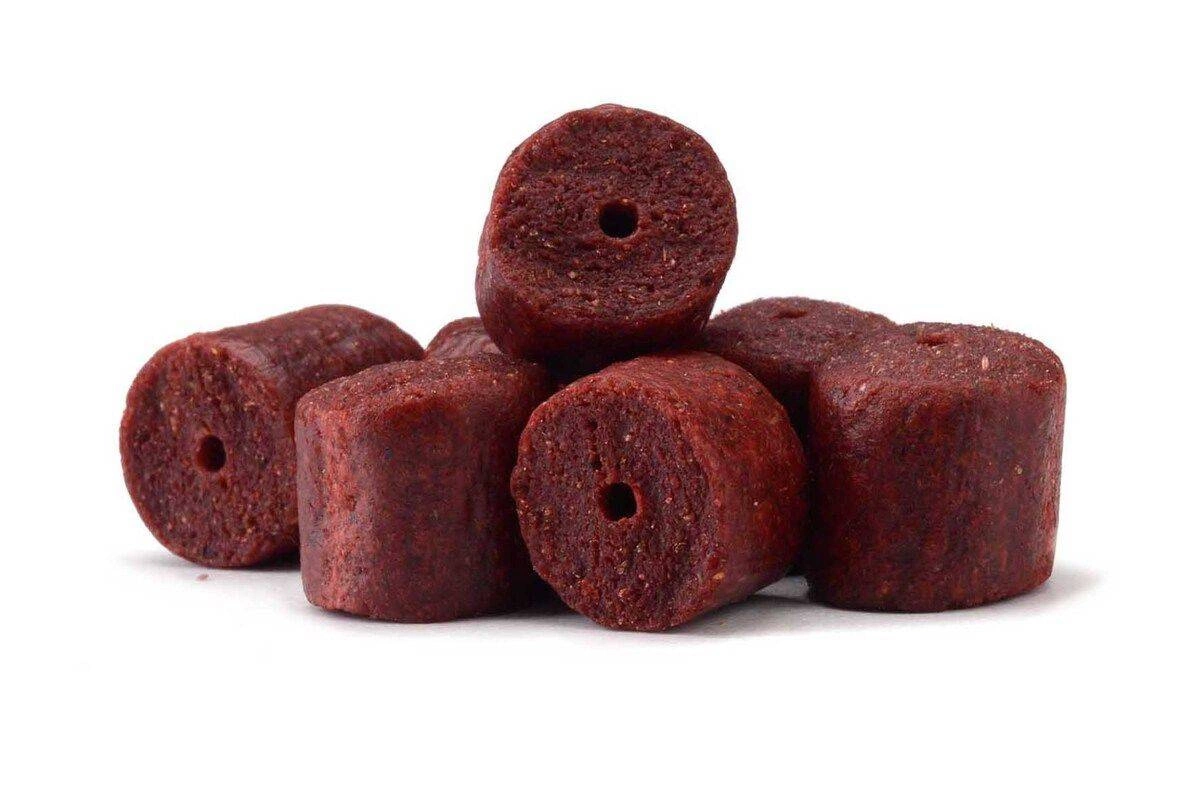 Pellet Tandem Baits Carp Food Hook Pellet 1kg - 12mm - Doskonała Truskawka