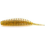 Gumy FishUp Tanta 2,2cm | 1" | #036/Caramel/Green & Black | 12szt.