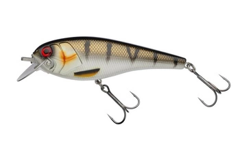 Wobler Abu Garcia Beast Hi-Lo 12cm | Copper Perch