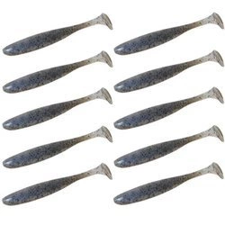 Keitech Easy Shiner 3"/7,6 cm #109 Pro Blue PP. - 10szt.