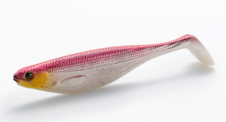 .Guma Westin ShadTeez High 9cm - Pink Headlight