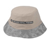 Kapelusz Mikado Bucket Hat dwustronny z filtrem UPF