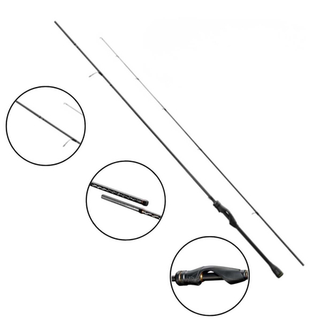 Wędka Shimano Soare XR 229cm | 0.5-5g