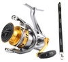 .Kołowrotek Shimano Sedona FI C3000 + GRATIS