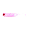 Guma Great Fish GF1 4,9cm | Glitter Pink | bezzapachowy | 10 szt.
