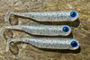 Guma Great Fish GF1 4,9cm | White Pearl | rybny | 10 szt.