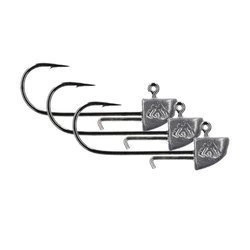 .Główka MIKADO Jaws Trójkątna Jig BN 6g - 1/0 - 3szt.