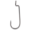 Haczyki offsetowe BKK Offset Worm Round Bend | #2/0 | 7 szt.
