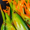 Guma Angry Lures Bleak V-Tail 20cm | GYO