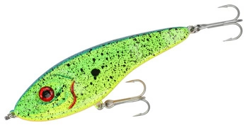 Wobler Mikado FISHUNTER PLATE - 11.5cm/120 - WOLNO TONĄCY - op.1szt.