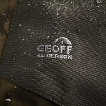 Spodnie Geoff Anderson Urus Rough | Leaf | L