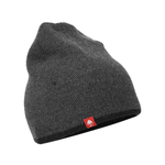 Czapka Westin Merino Wool Beanie | Charcoal Grey Melange