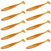 Guma Keitech Easy Shiner 3" | 7,6cm |  LT#05 Angry Carrot | 10 szt.
