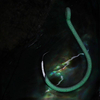 Haczyki sumowe BKK Offset Heavy Circle Glow | #10/0 | 3 szt.