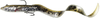 Guma Savage Gear Real Eel 20cm | Olive Pearl PHP