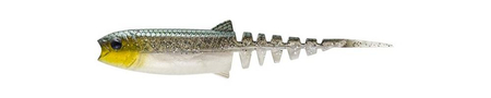 Guma Savage Gear Cannibal Minnow 15cm | Green Silver